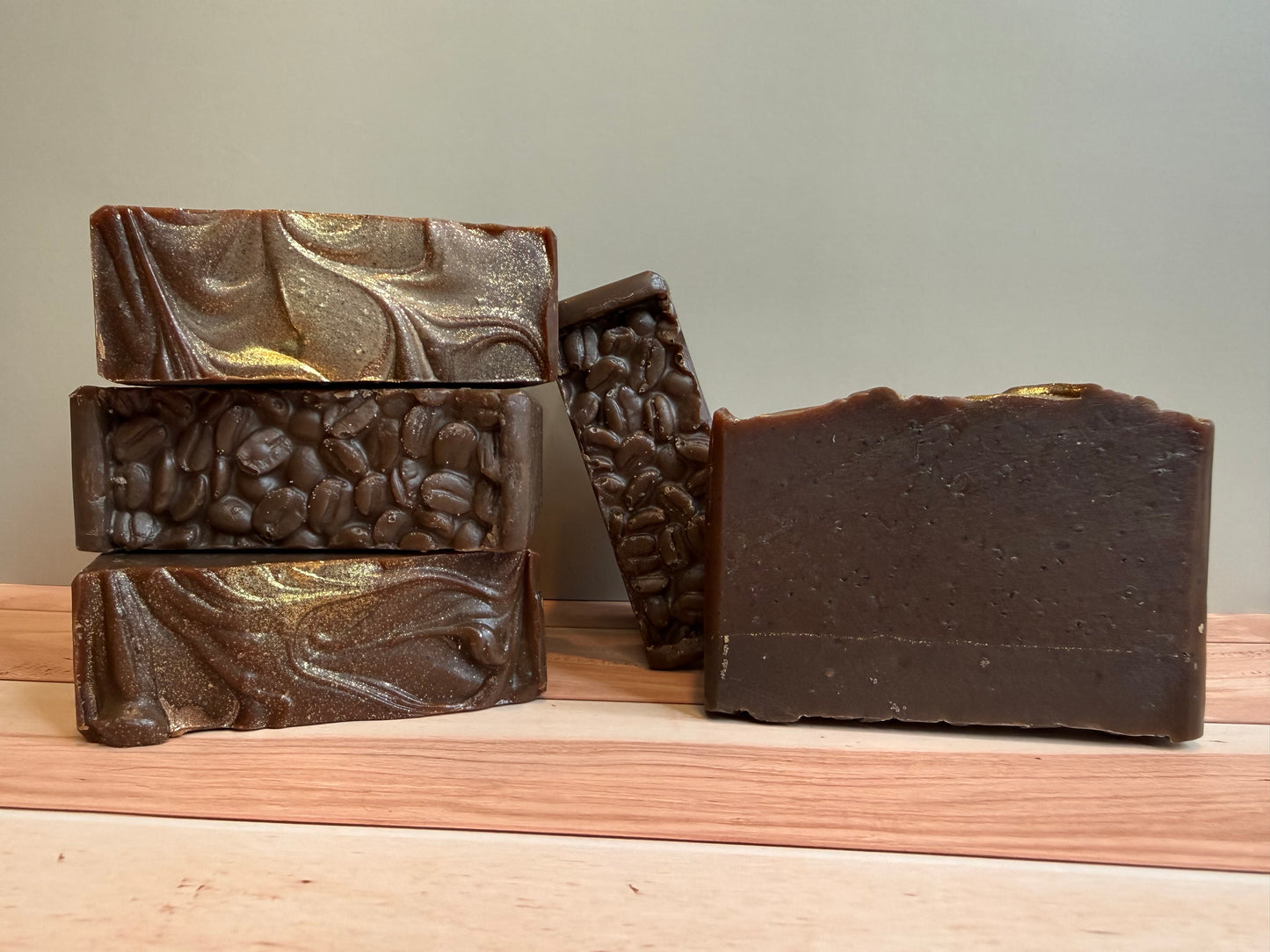 Coffee Handcrafted Soap
