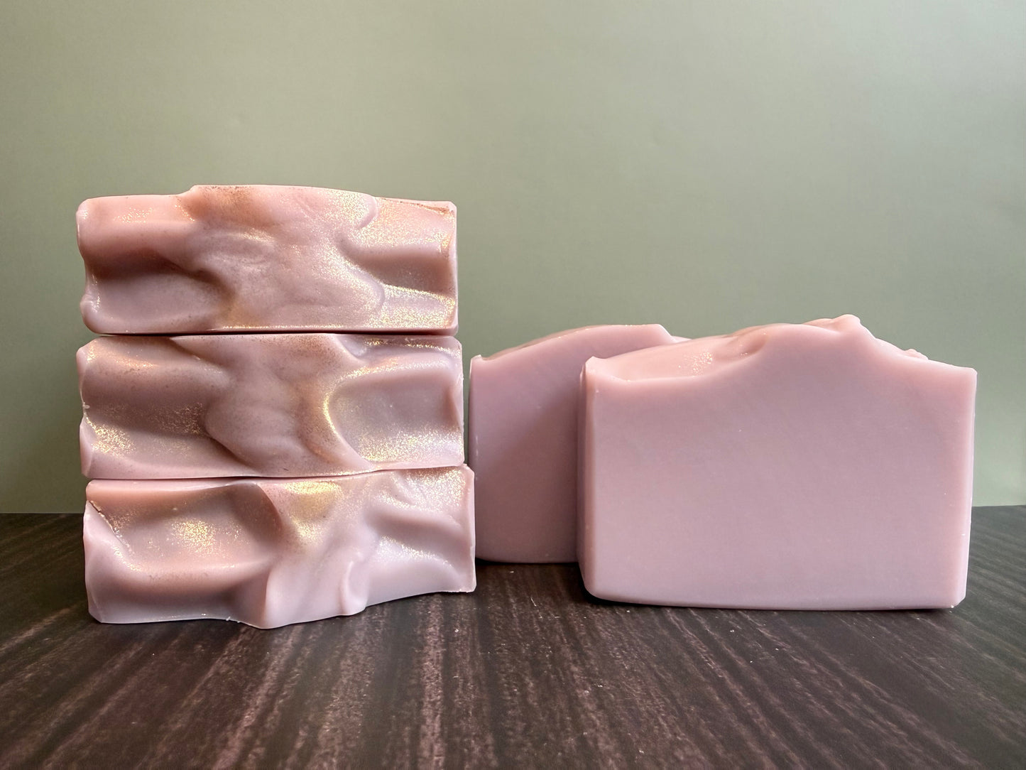 Lilac Handcrafted Soap