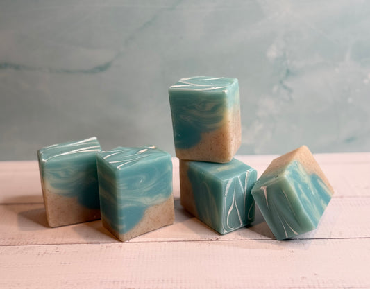Island Paradise Mini Soaps