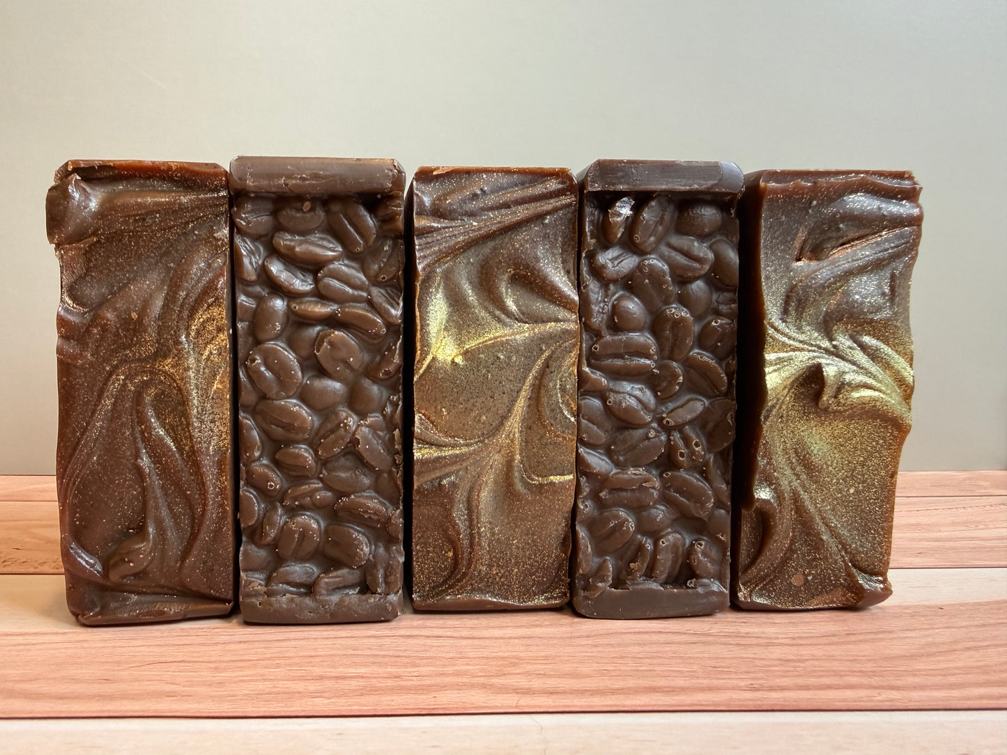 Coffee Handcrafted Soap